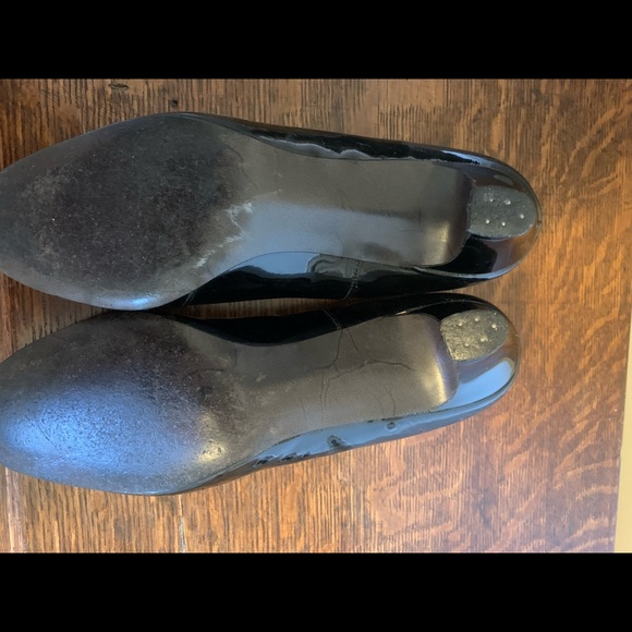 Vintage 1960’s Low Heels - Picture 4 of 6